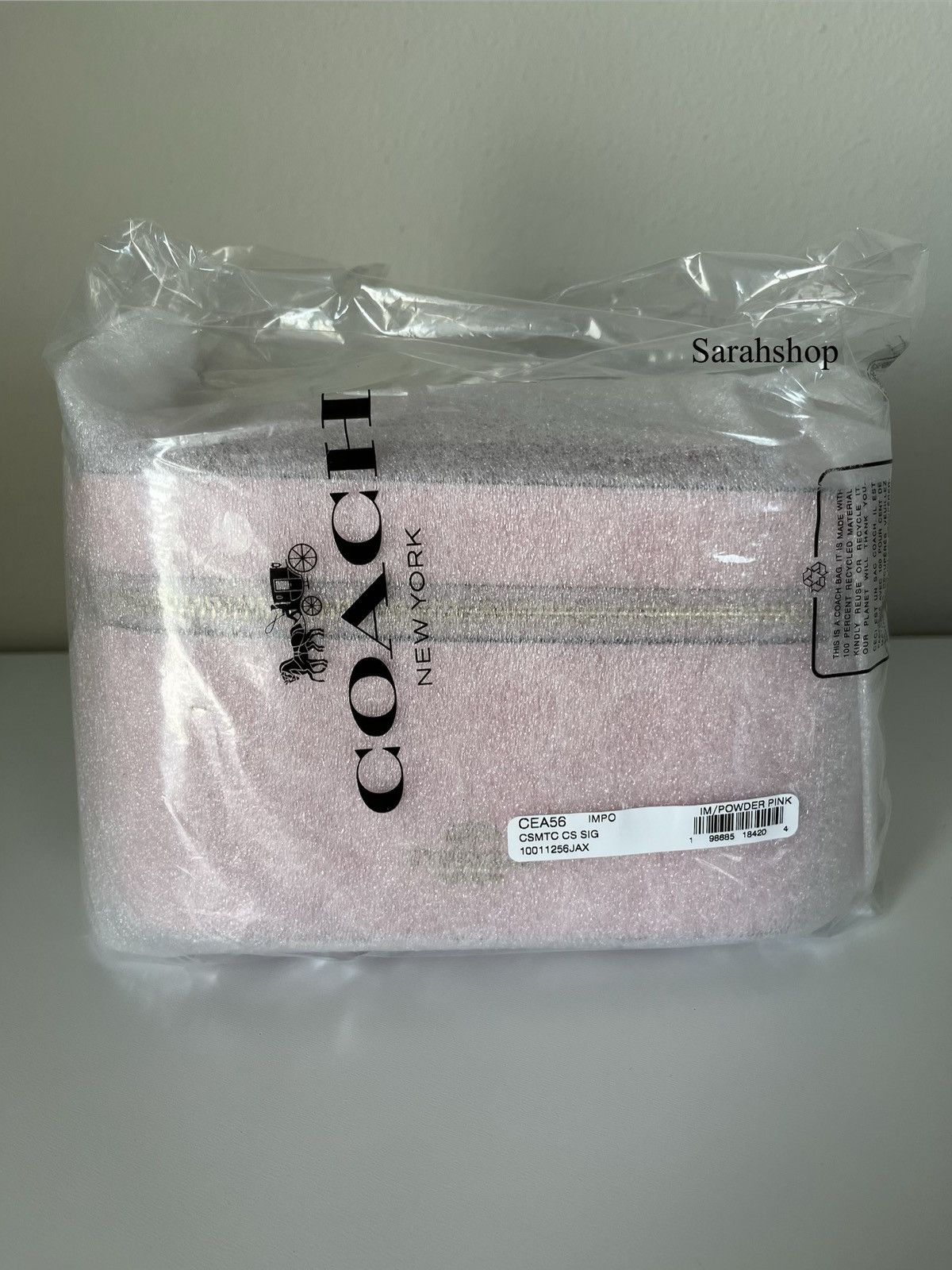 Coach Coach Cosmetic Case Size ONE SIZE - 10 Thumbnail
