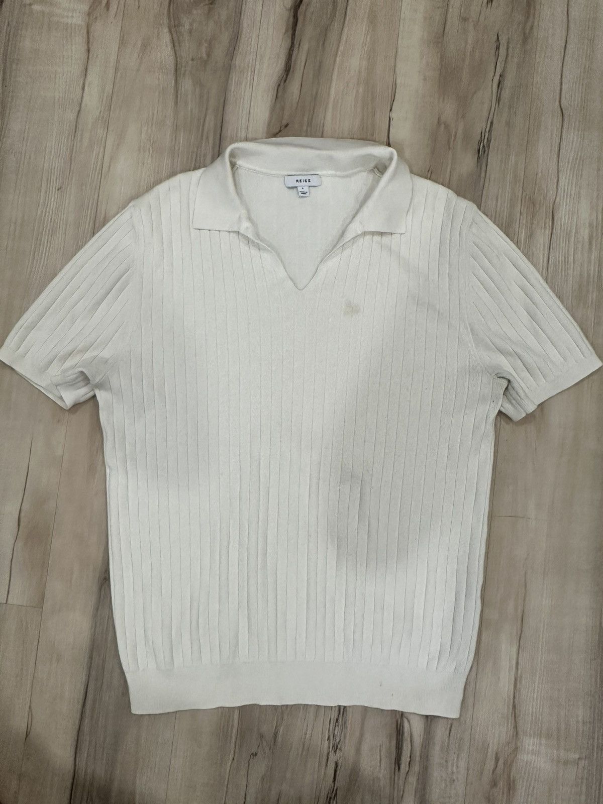 Reiss Reiss Polo Size XL Size US XL / EU 56 / 4 - 1 Thumbnail