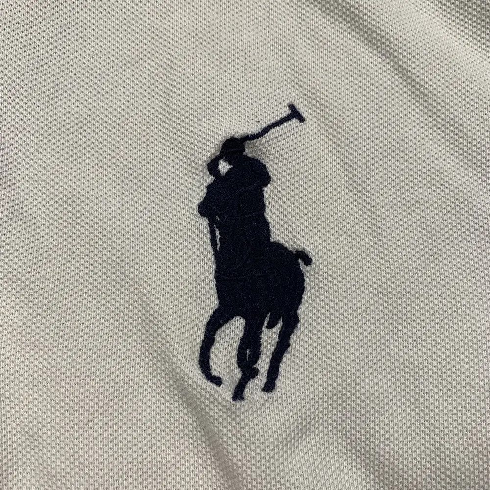 Polo Ralph Lauren POLO RALPH LAUREN Big Pony Logo Tshirt Tee Old Money Vintage Size US M / EU 48-50 / 2 - 4 Thumbnail
