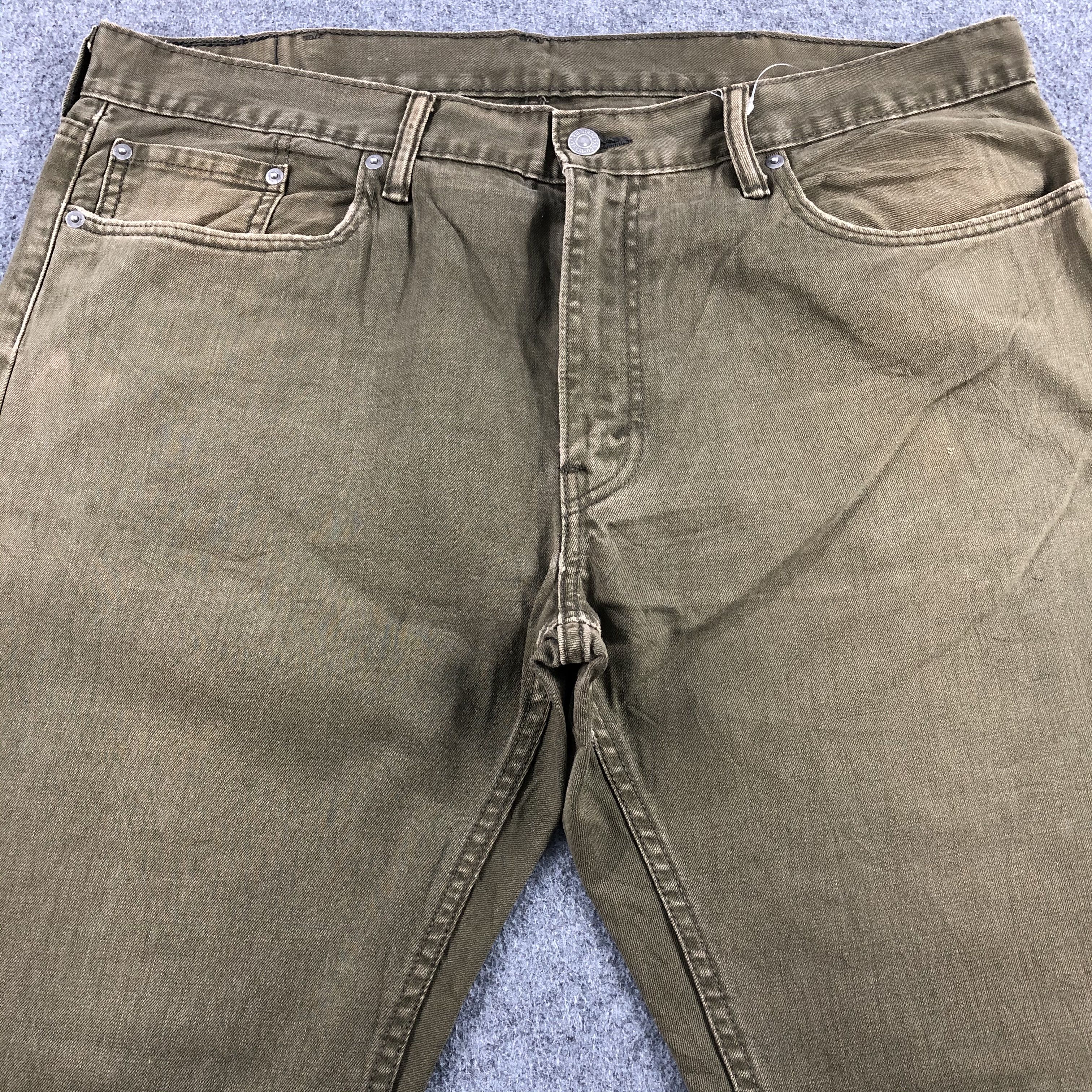 Levi's Vintage Levis 514 Jeans-J1506 Size US 40 / EU 56 - 3 Thumbnail