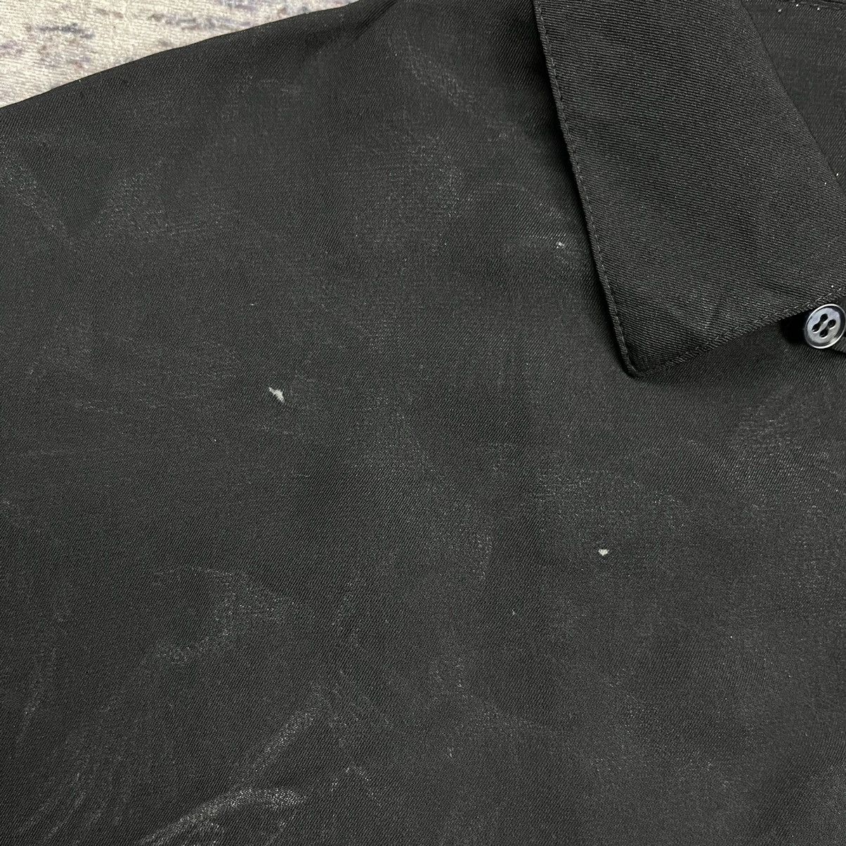 Japanese Brand Nobuaki Kaneko Glamb crow shirts Size US XL / EU 56 / 4 - 14 Thumbnail