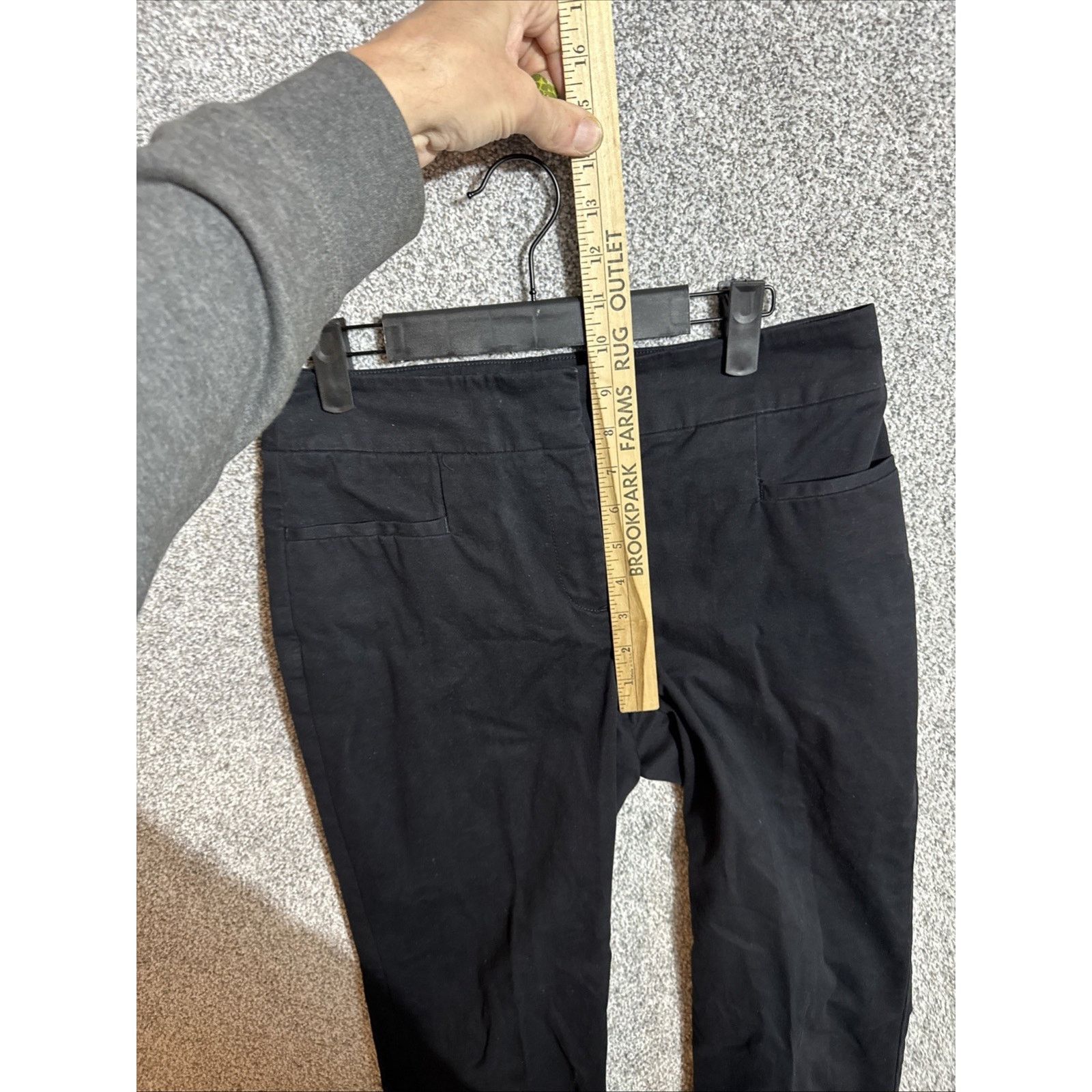 Ann Taylor Ann Taylor Pants Lot of 2 Womens 4 Office Preppy Business Size 27" / US 4 / IT 40 - 14 Thumbnail