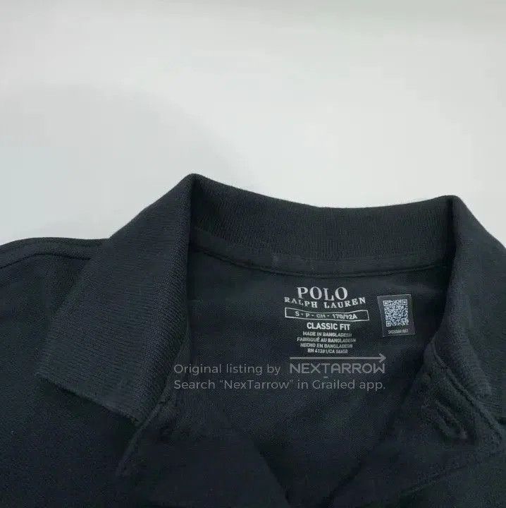 Polo Ralph Lauren Polo Ralph Lauren FW24 Logo Embroidered Slim Polo. Size US S / EU 44-46 / 1 - 7 Thumbnail