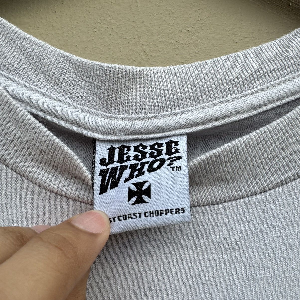 Vintage × West Coast Choppers Vintage west coast choppers tee Size US L / EU 52-54 / 3 - 4 Thumbnail