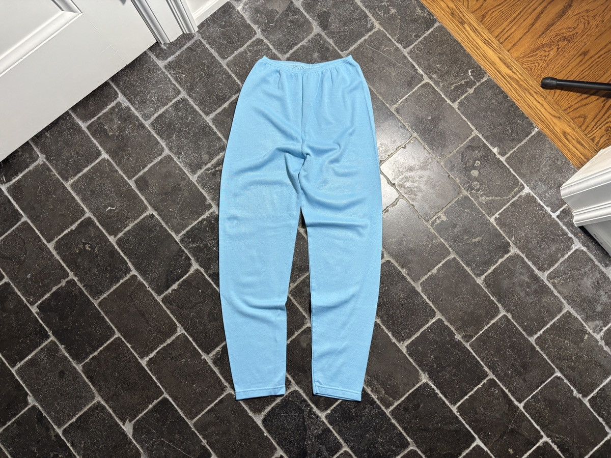 Vintage Vintage Pyajamas Set Emmessey Italy Cardigan Pant Lounge 2pc Size US 28 / EU 44 - 12 Thumbnail