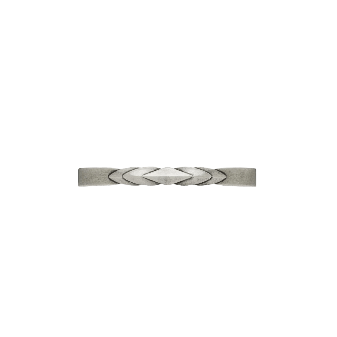 Saint Laurent Paris o1la1rc1a0325 Size: OS / 726186 V Bracelet in Metal Silver Size ONE SIZE - 1 Thumbnail