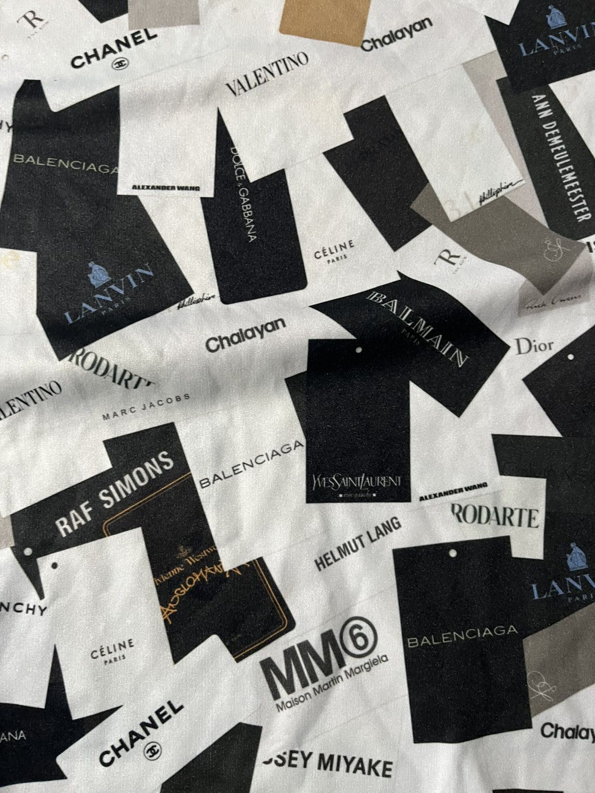 Other Wilfry “expensive” t-shirt Size US M / EU 48-50 / 2 - 2 Thumbnail