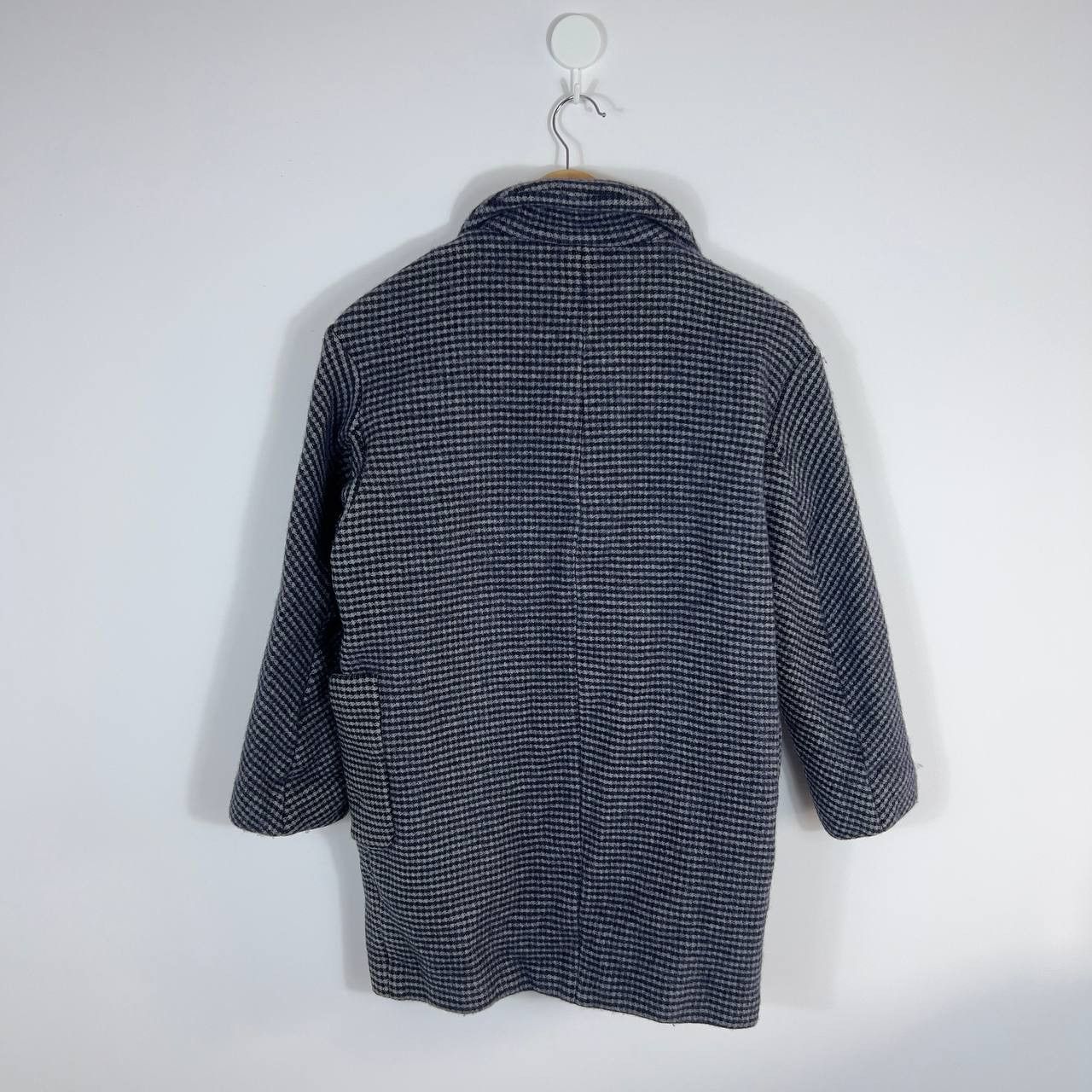 Weekend Max Mara Weekend Max Mara Wool Coat Women’s Size USA 8 Size M / US 6-8 / IT 42-44 - 4 Thumbnail