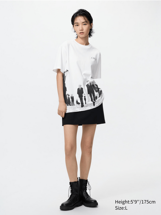 Uniqlo Uniqlo X HUNTER×HUNTER MANGA 100th T-Shirt TEE Size US S / EU 44-46 / 1 - 3 Thumbnail
