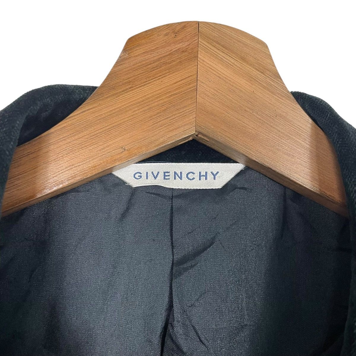 Givenchy Vintage Givenchy Monsieur Velvet Casual Jacket Size US S / EU 44-46 / 1 - 15 Thumbnail
