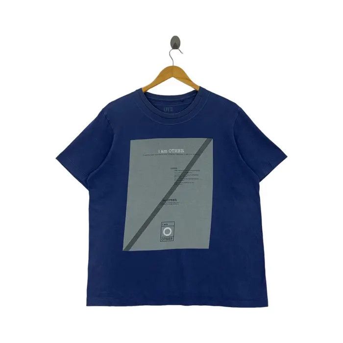 Uniqlo PHARRELL WILLIAMS x UNIQLO I Am Other Living Sound Tee Shirt Size XL / US 12-14 / IT 48-50 - 1 Thumbnail