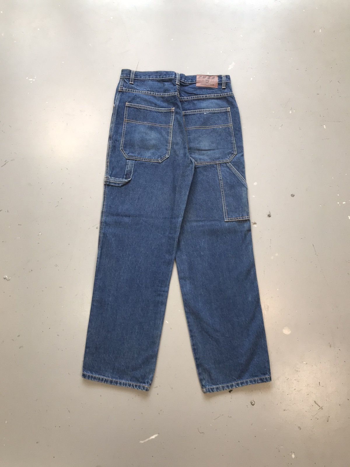JNCO × Southpole × Vintage Vintage fuse straight carpenter denim Size US 32 / EU 48 - 2 Thumbnail