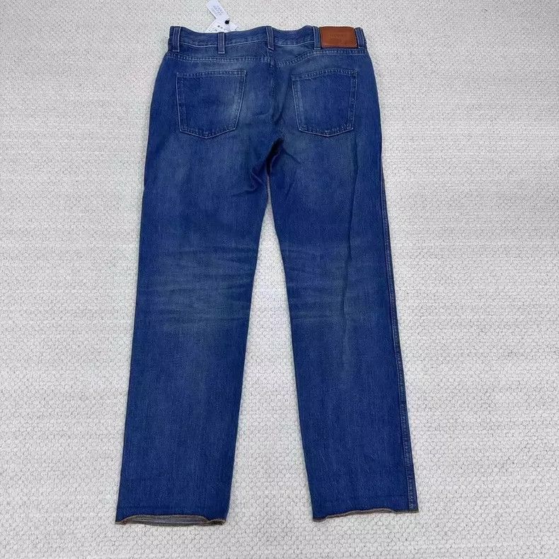 Gucci Gucci Washed jeans Size 24" / US 00 / IT 34 - 2 Thumbnail