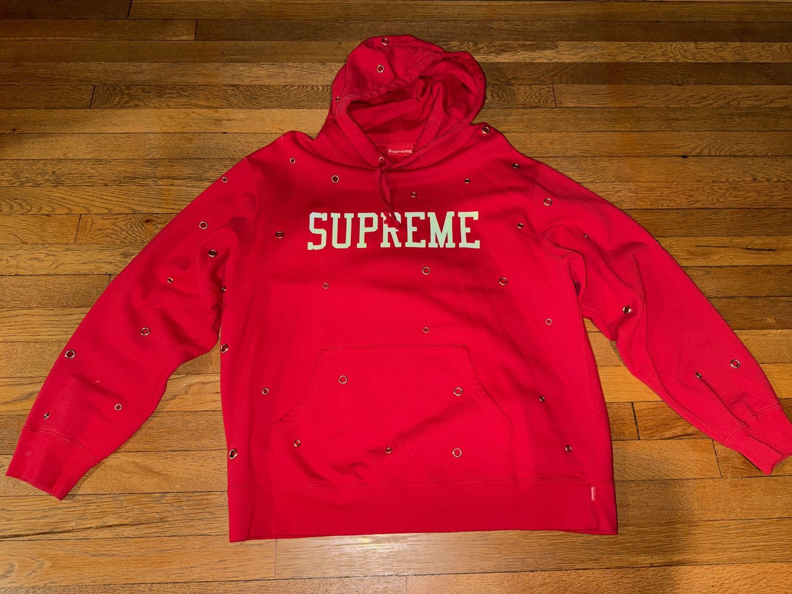 Supreme Supreme sweater Size US M / EU 48-50 / 2 - 1 Thumbnail