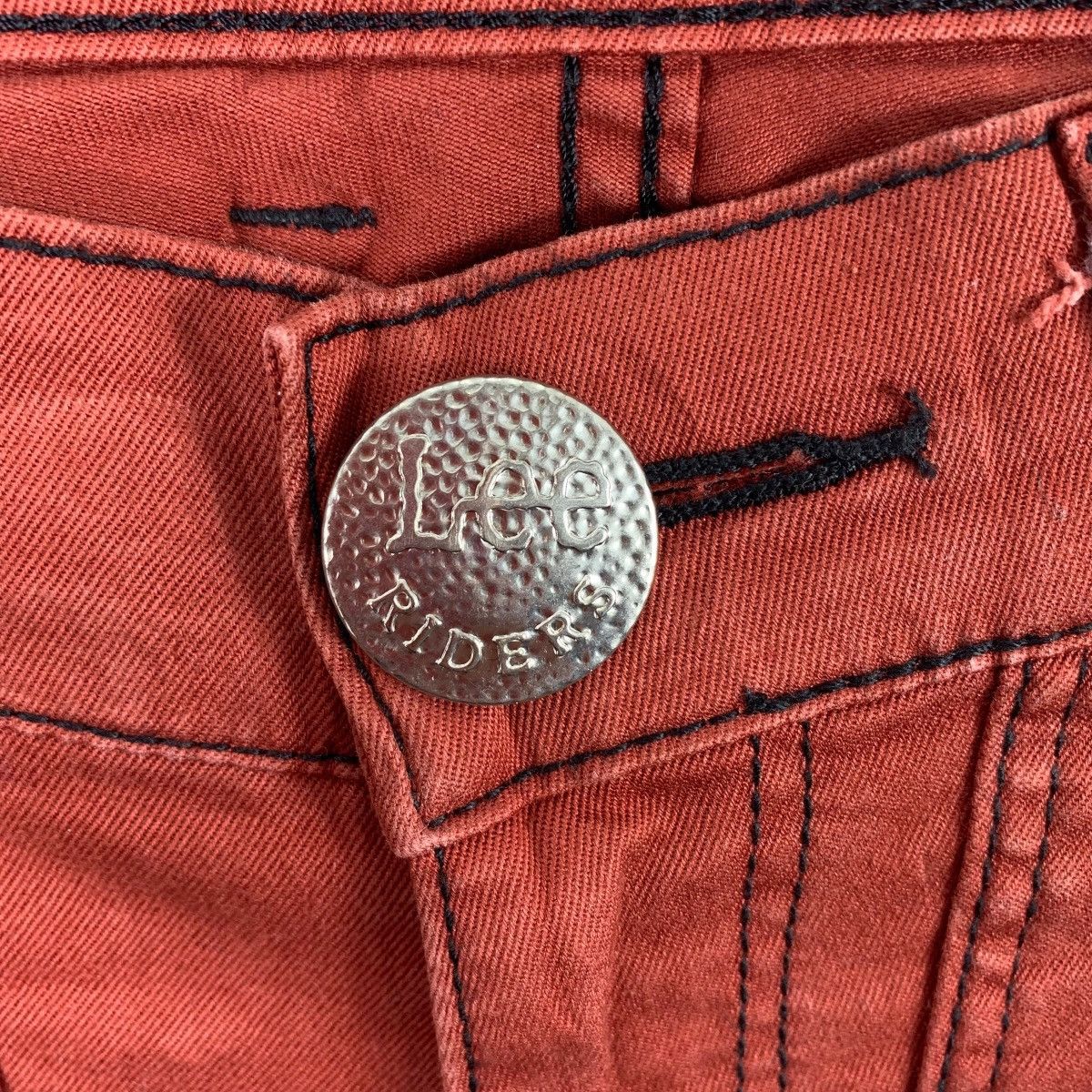 Lee LEE riders bikers pants Size US 28 / EU 44 - 5 Thumbnail