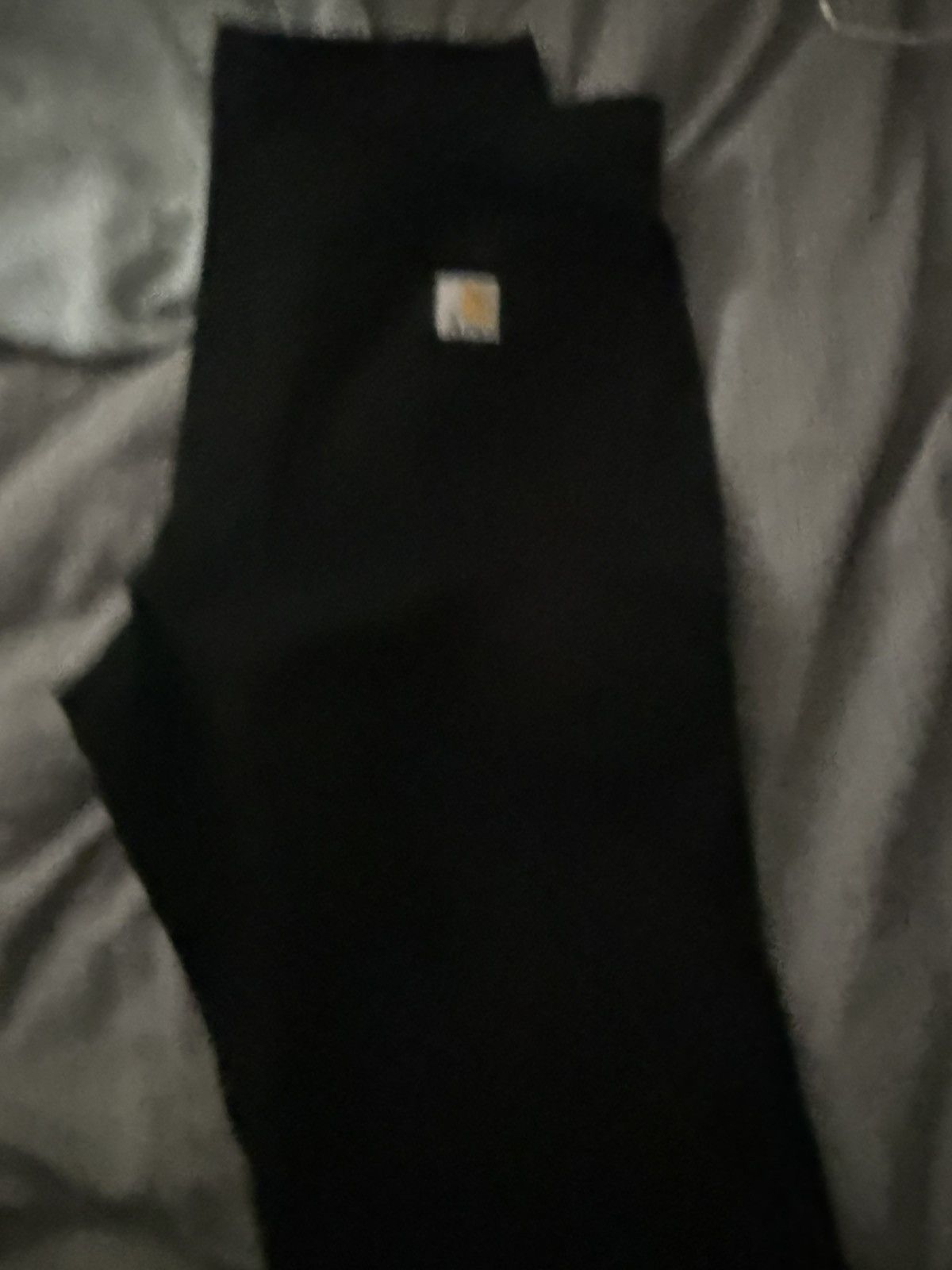 Carhartt Black carharrt cargos Size US 36 / EU 52 - 1 Thumbnail