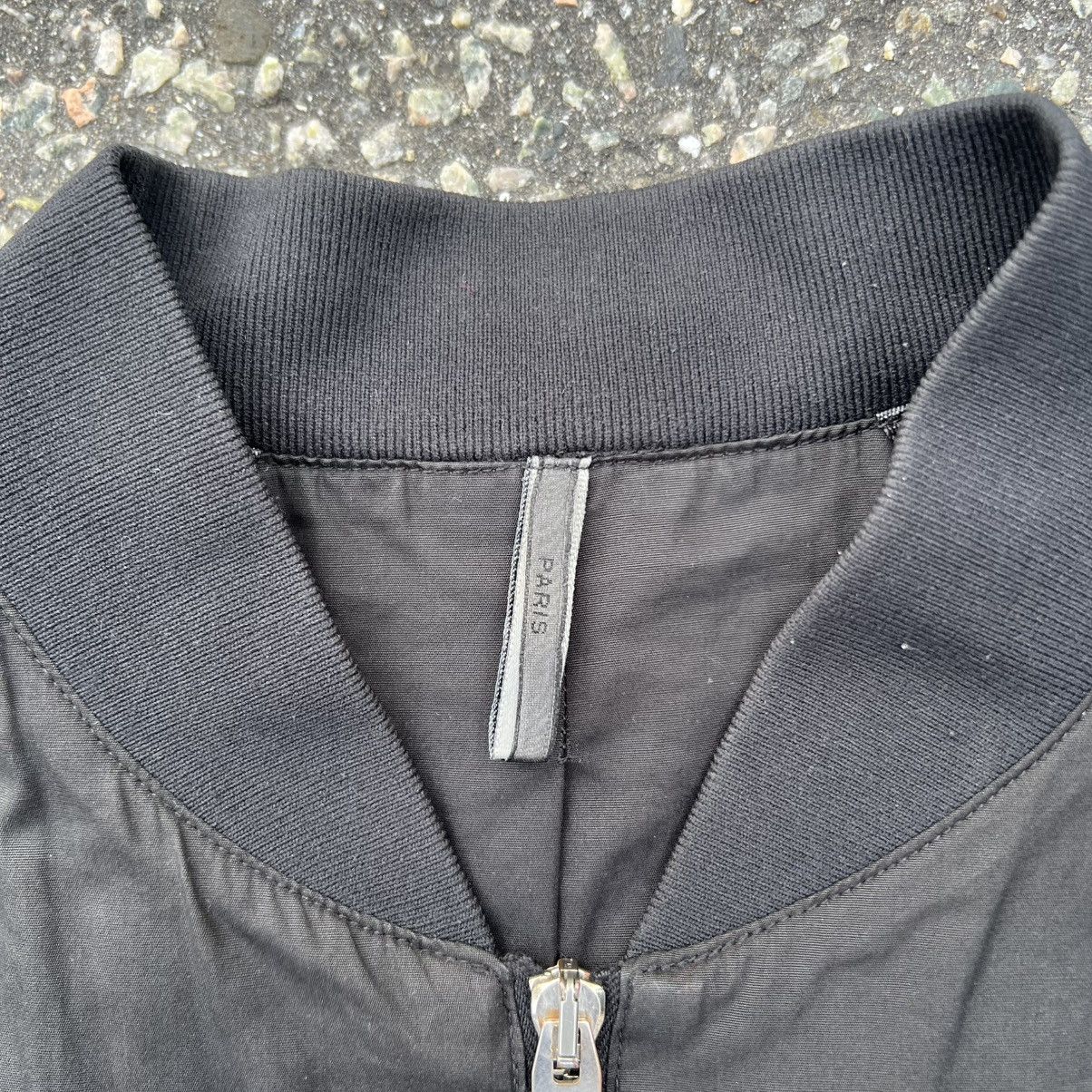 Dior SS07 Hedi Slimane Dior Bomber Jacket Size US M / EU 48-50 / 2 - 5 Thumbnail