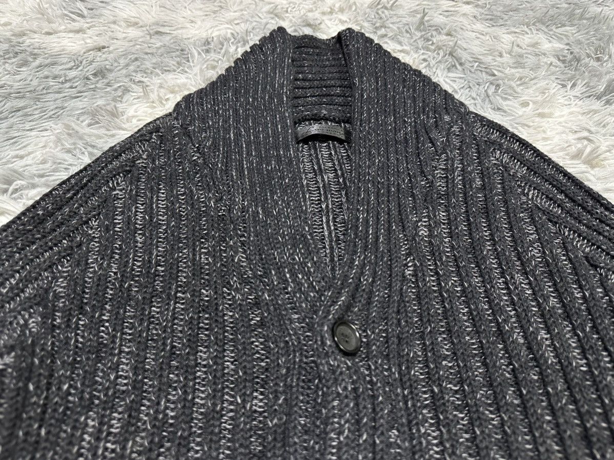 JACKROSE 🔥Y2K Archived Luv Maison Knit Cardigan Rick Owens Style Size US M / EU 48-50 / 2 - 9 Thumbnail