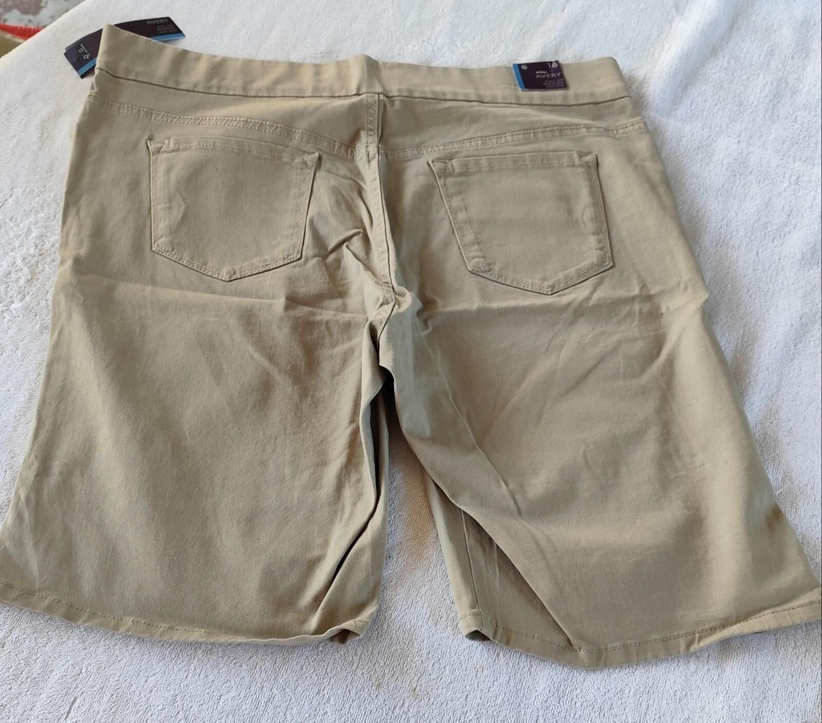Other 2 pairs Gloria Vanderbilt Short Size Same Size 16 Size 38" / US 16 / IT 52 - 2 Thumbnail
