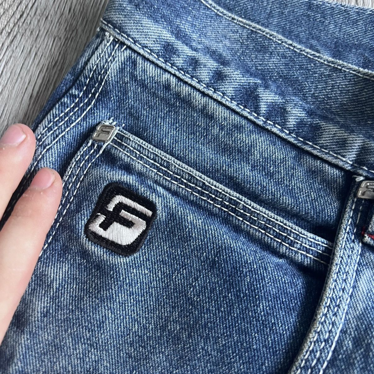 Fubu Fubu Jorts Size US 34 / EU 50 - 3 Thumbnail