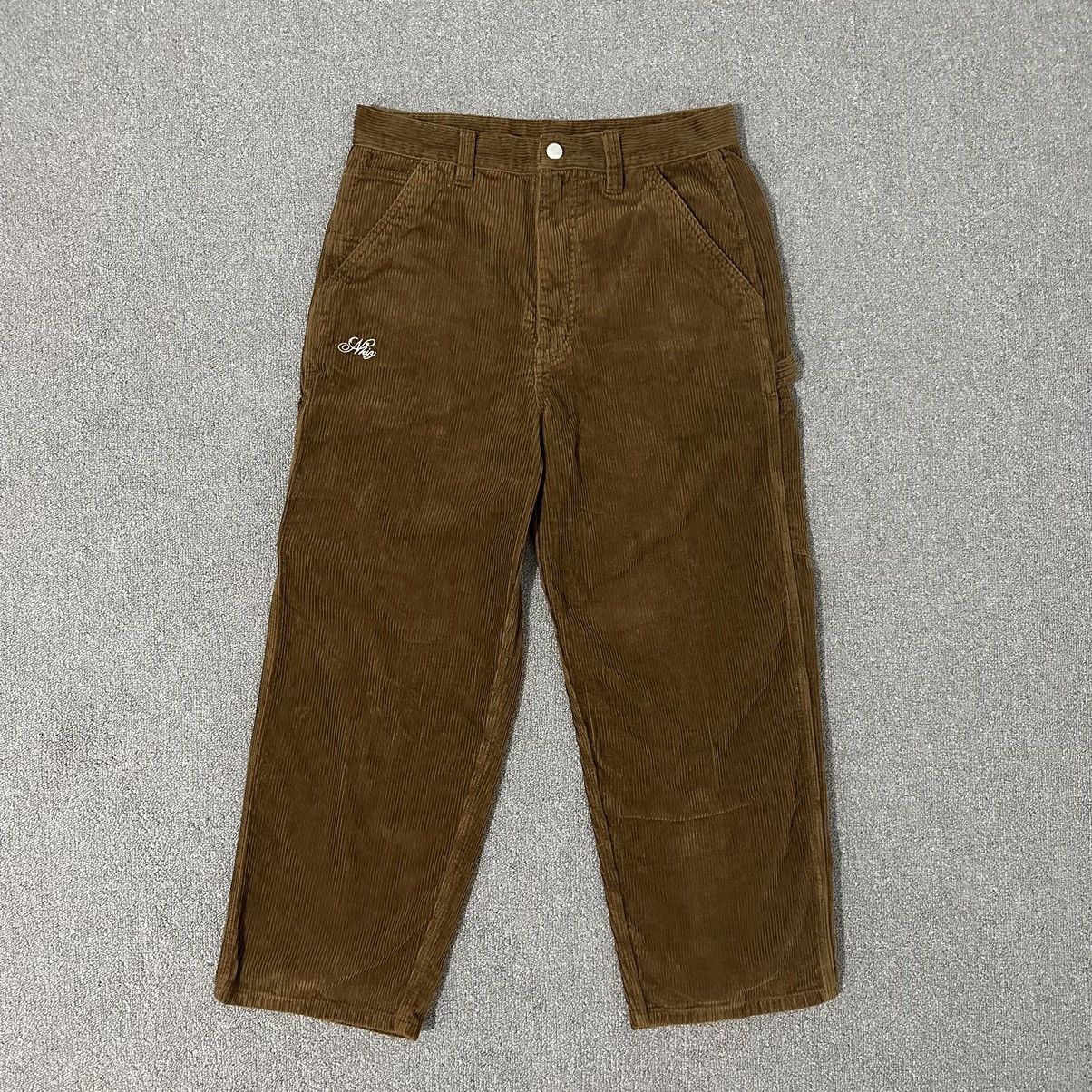 Neighborhood Neighborhood - Izzue - NHIZ - Wide Leg Trouser Size US 31 - 2 Thumbnail