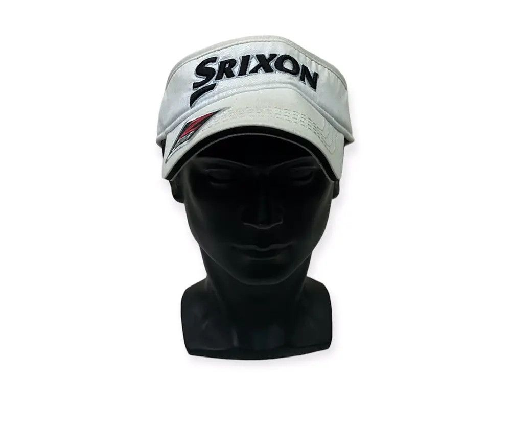 Japanese Brand × Vintage Srixon Hat Size ONE SIZE - 1 Thumbnail