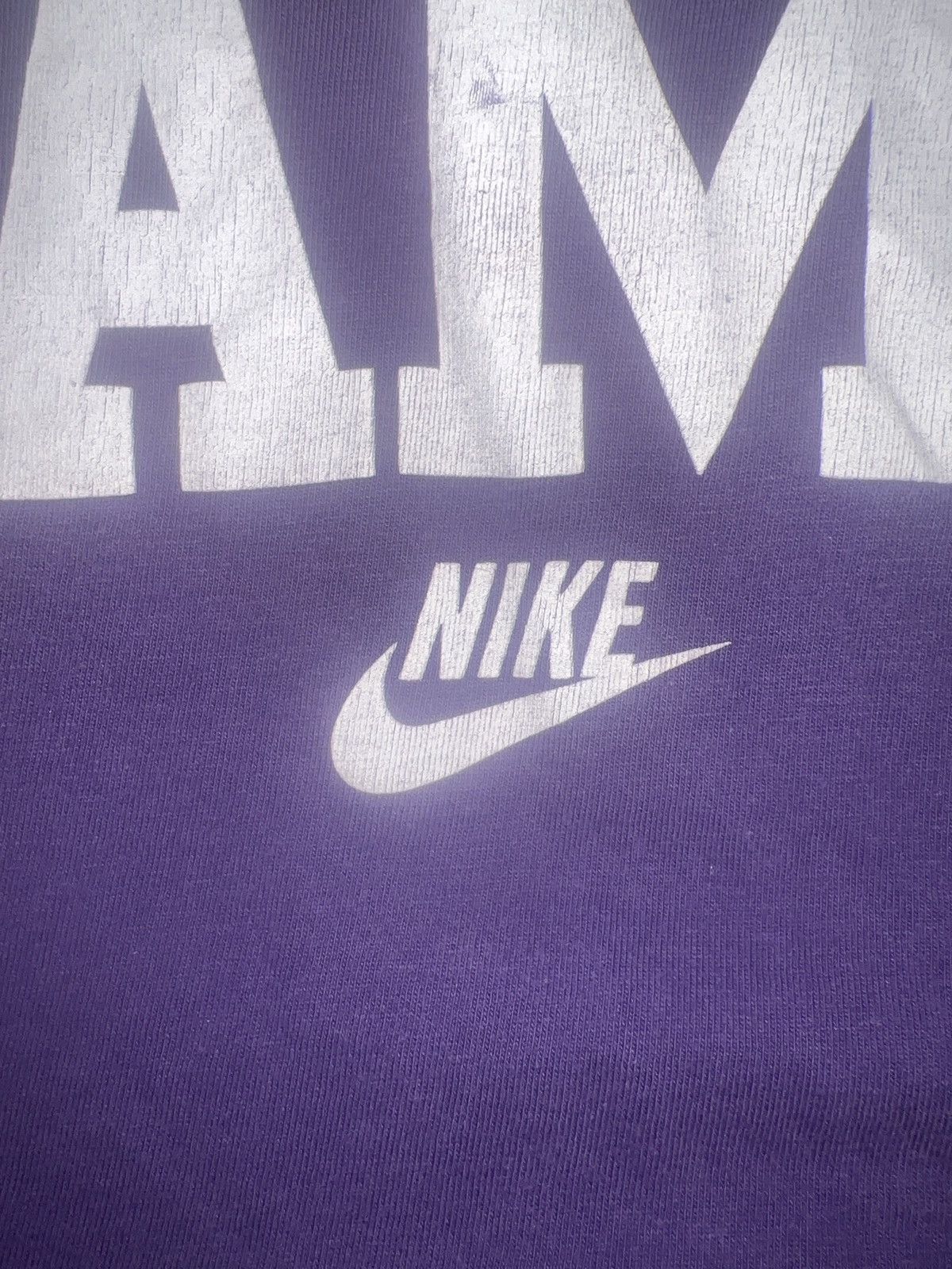 Nike Nike Regular Fit Game Over Name Tee Size US XXL / EU 58 / 5 - 3 Thumbnail