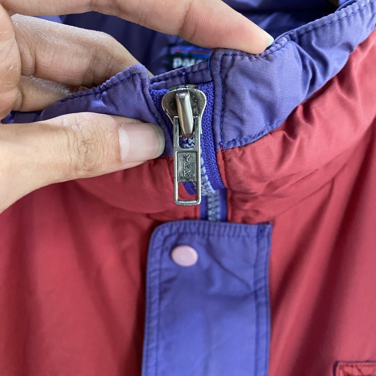 Patagonia VINTAGE PATAGONIA Red Men’s Jacket size XXL Size US XXL / EU 58 / 5 - 12 Thumbnail