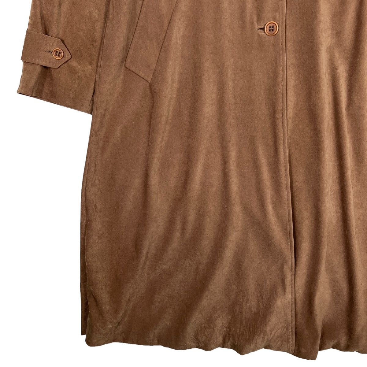 Max Mara 🔥 RICH BROWN MAX MARA OVER COATS MADE IN ITALY Size M / US 6-8 / IT 42-44 - 7 Thumbnail