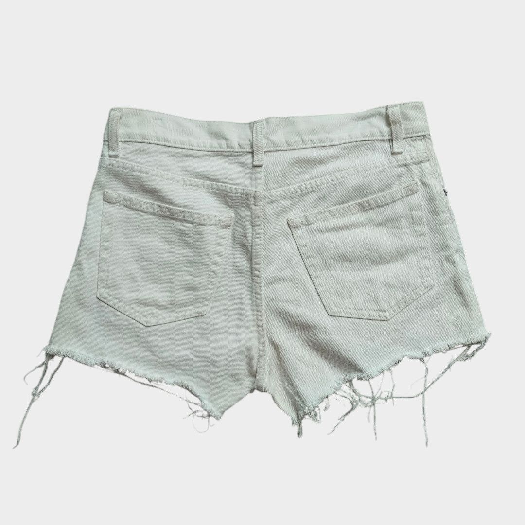 Helmut Lang Vintage 1998 Helmut lang Painter cut off Jean Size US 30 / EU 46 - 2 Thumbnail
