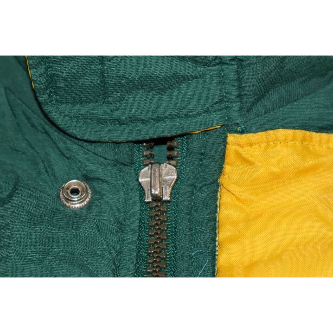 Starter Vintage 90s Green Bay Packers Starter Jacket Proline Sz 2XL Size US XXL / EU 58 / 5 - 13 Thumbnail