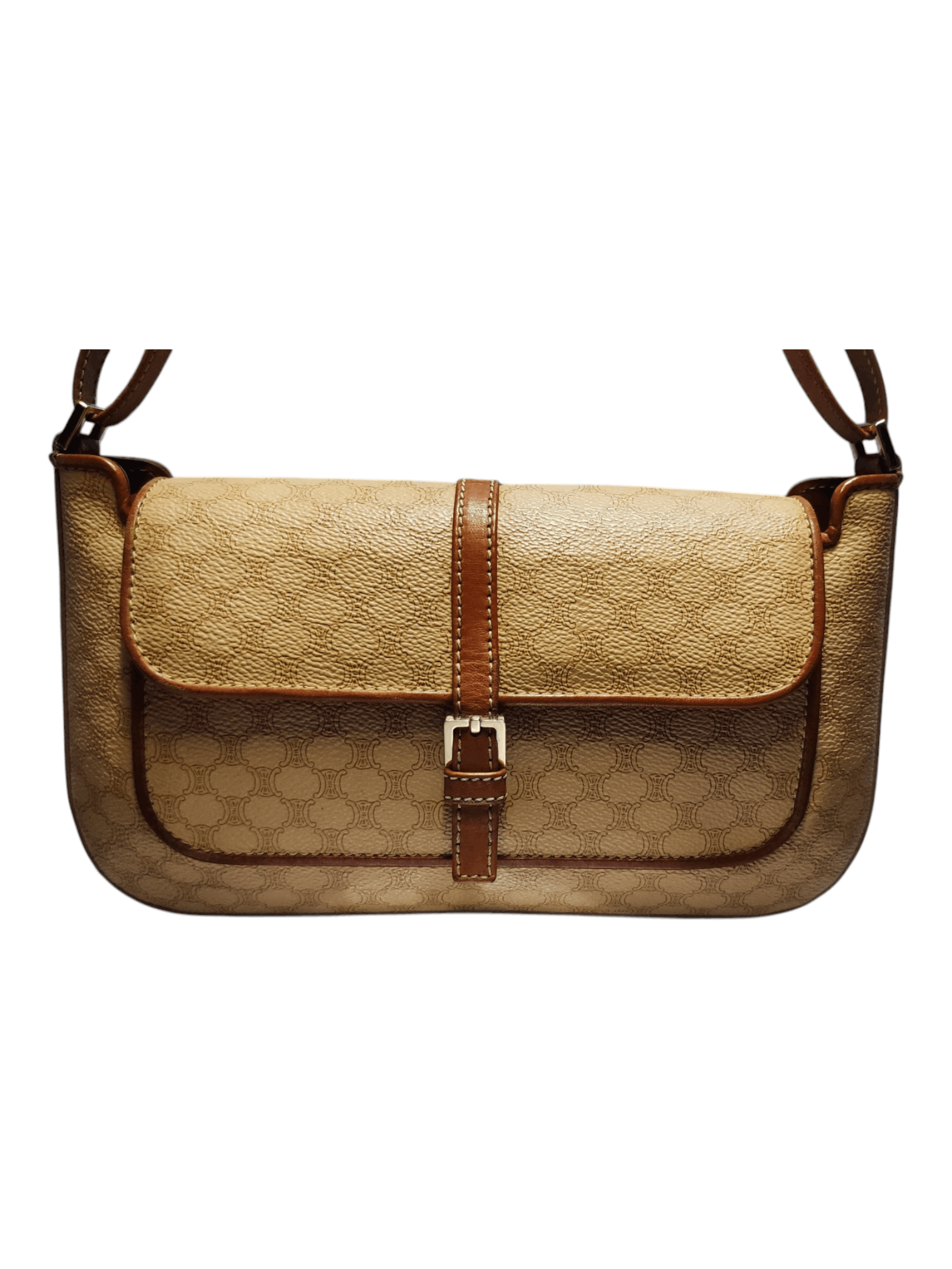 Celine Celine Macadam Mini Shoulder Bag Size ONE SIZE - 8 Thumbnail