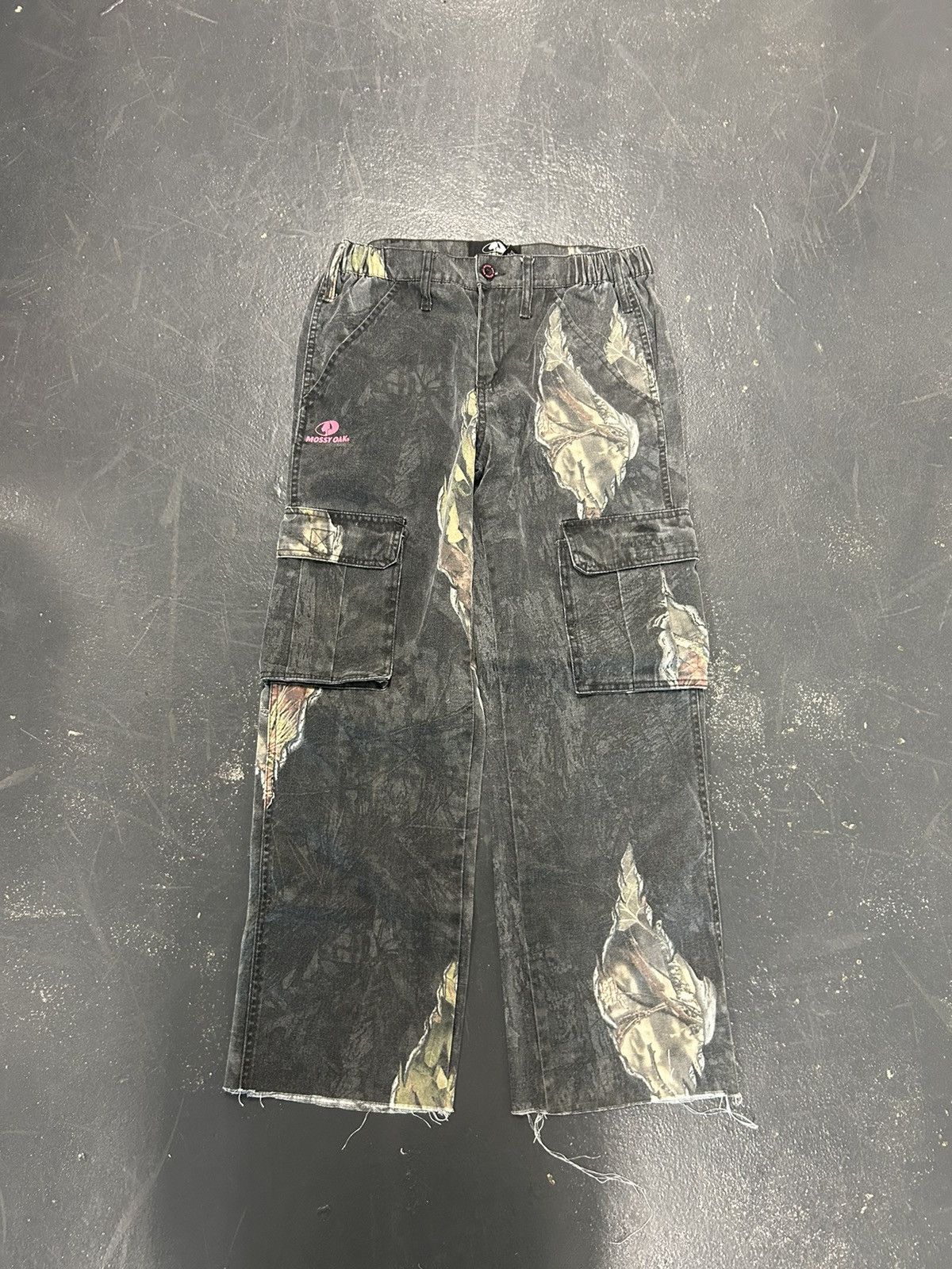 Mossy Oaks Vintage Camo Mossy oak pants Size US 30 / EU 46 - 1 Thumbnail