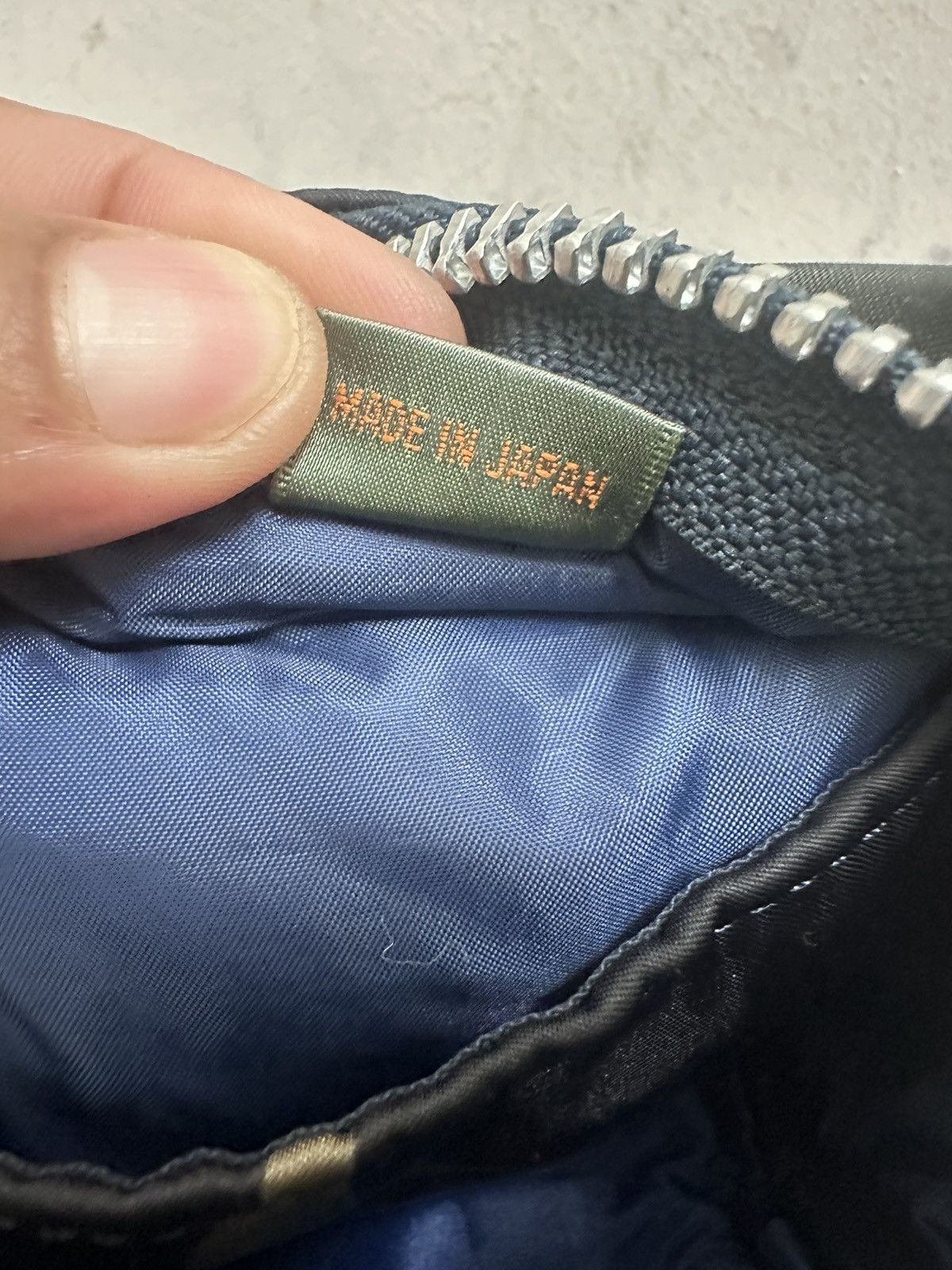 Porter 🇯🇵 Porter Japan Camo Tactical Waist Bag Size ONE SIZE - 9 Thumbnail