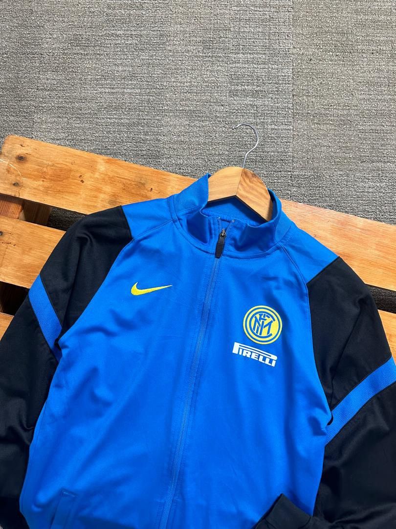 Nike NIKE INTERMILAN TRACKTOP Size US S / EU 44-46 / 1 - 2 Thumbnail