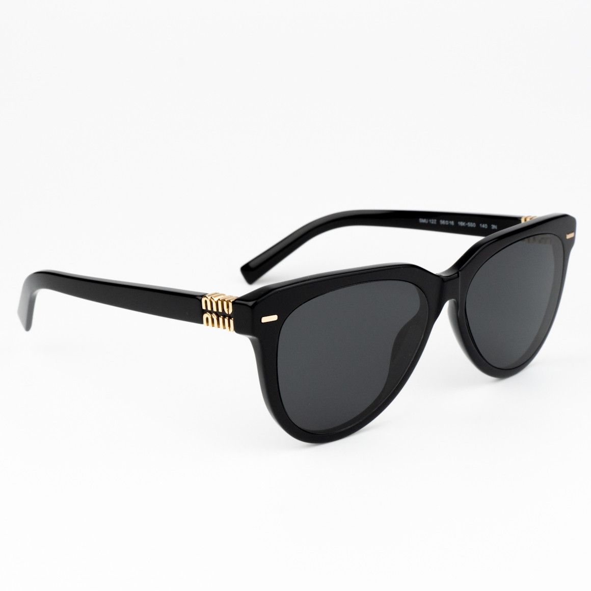 Miu Miu NEW Miu Miu MU12ZS 16K5S0 Phantos Unisex Sunglasses 0MU 12ZS Size ONE SIZE - 6 Thumbnail