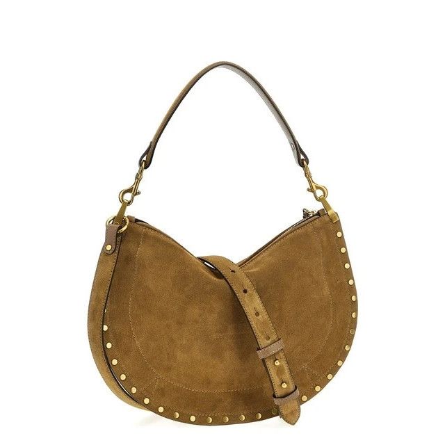 Isabel Marant ISABEL MARANT Oskan Hobo Brown Shoulder Bag New & Authentic Size ONE SIZE - 2 Thumbnail