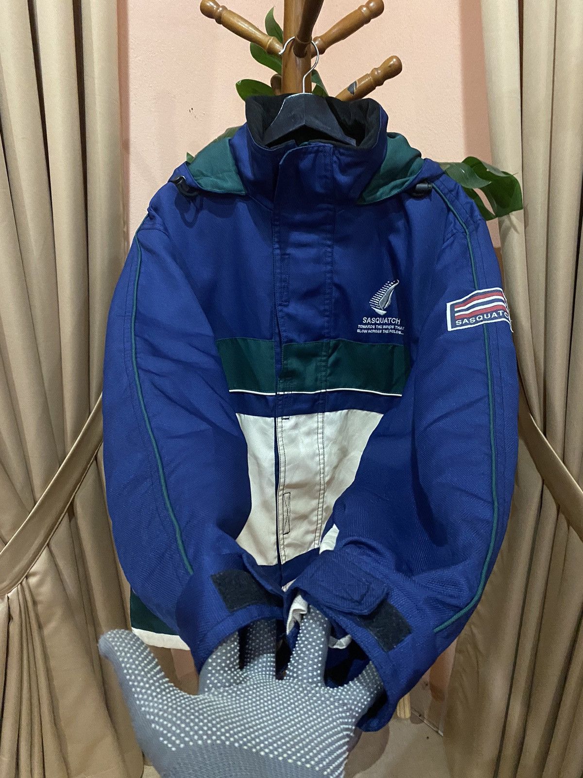 Sasquatchfabrix VINTAGE SASQUATCH SKII JACKET Size US XL / EU 56 / 4 - 6 Thumbnail