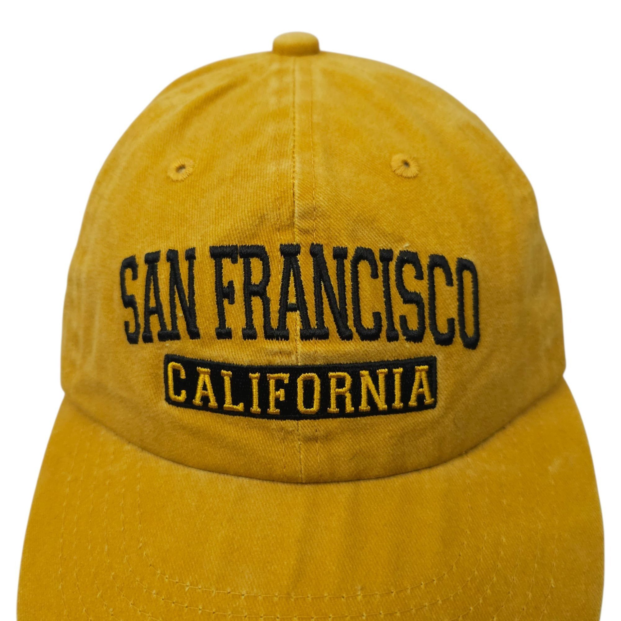 Other San Francisco California Dad Hat Strapback Embroidered Cap Size ONE SIZE - 13 Thumbnail