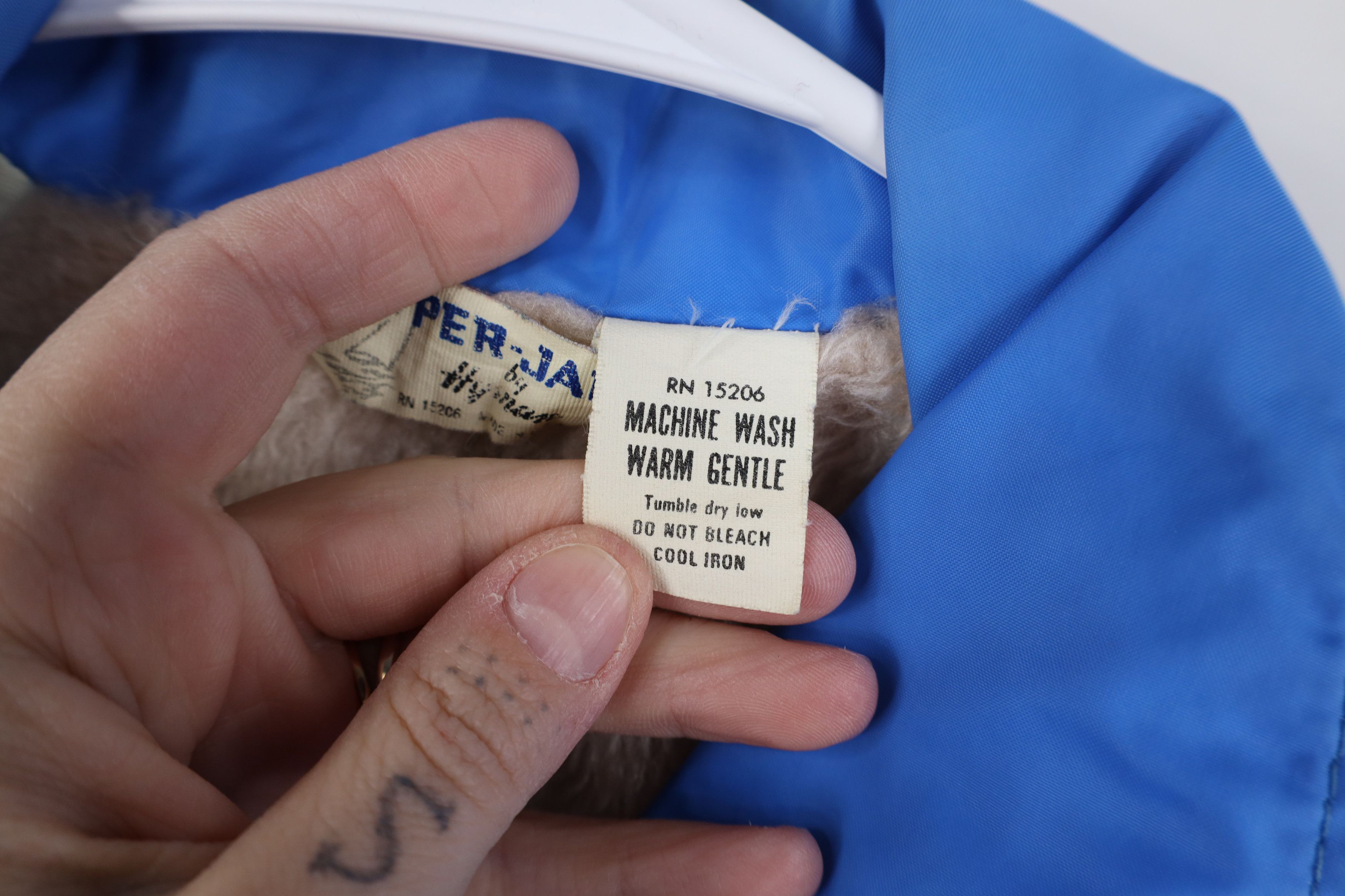 Vintage Vintage 70s Streetwear Coach Coaches Windbreaker Jacket USA Size US M / EU 48-50 / 2 - 6 Thumbnail