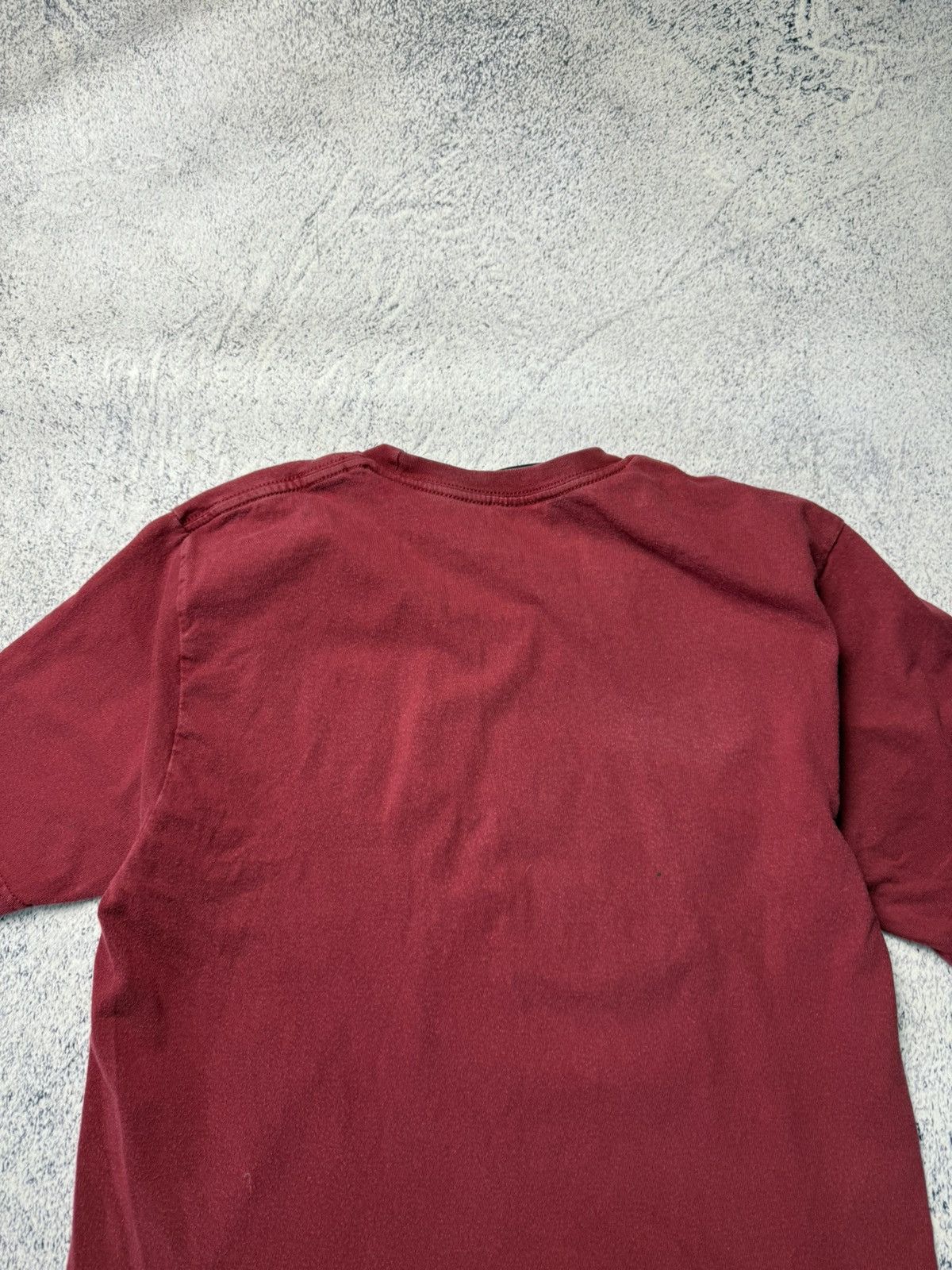 Stussy Vintage Stussy Big Logo T-Shirt Skateboard Y2K Size US S / EU 44-46 / 1 - 15 Thumbnail