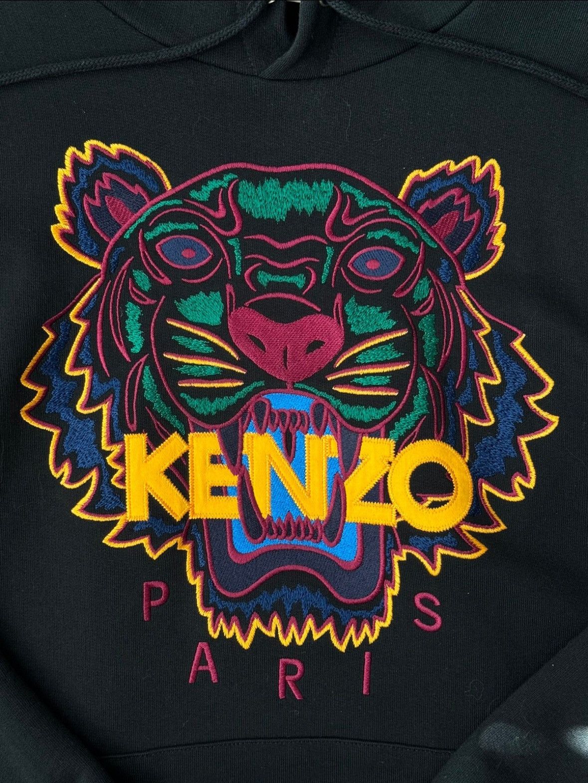 Kenzo Kenzo hoodie Size US M / EU 48-50 / 2 - 2 Thumbnail