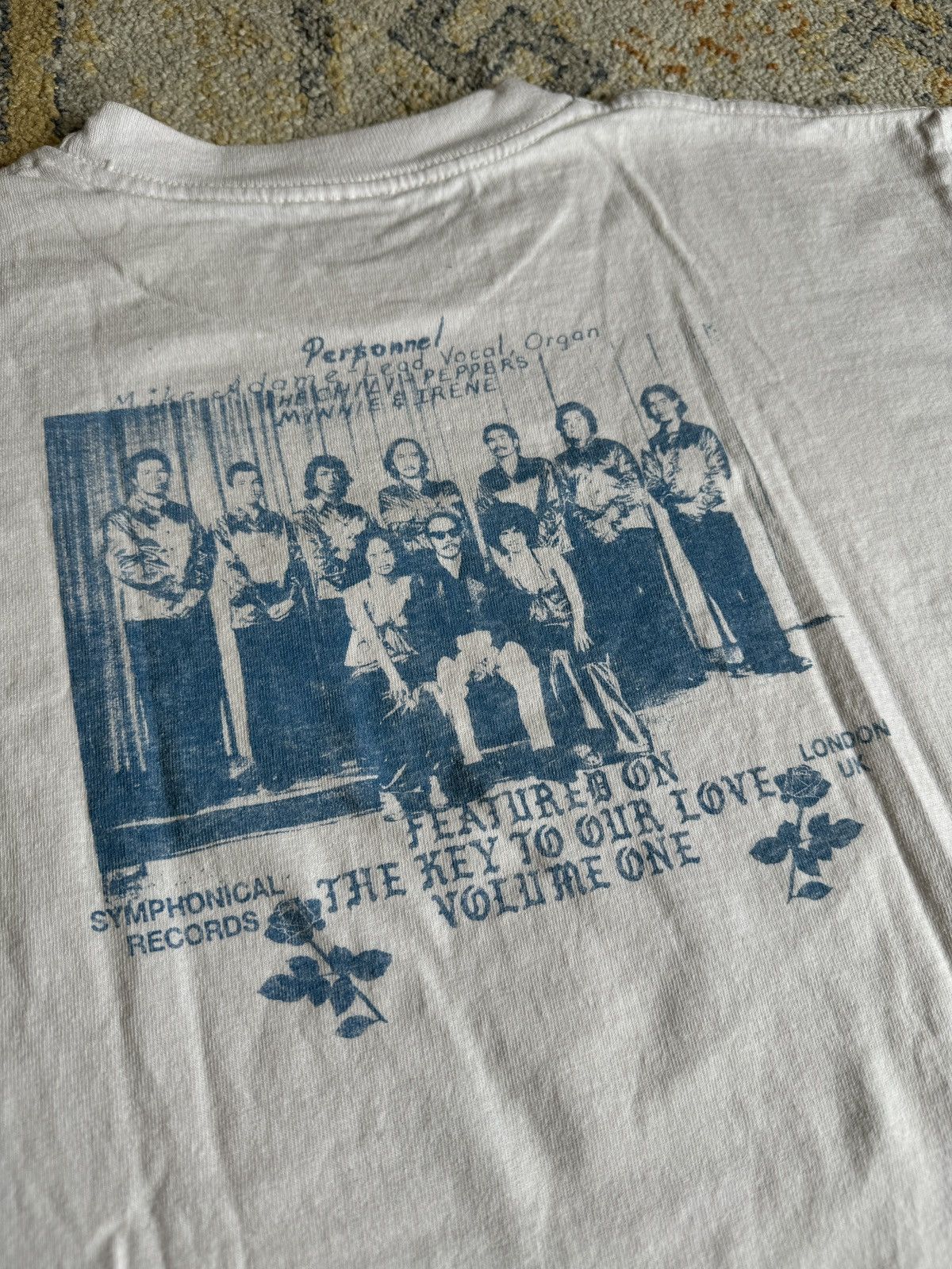Band Tees × Other Symphonical Records / Key to Our Love Size US M / EU 48-50 / 2 - 4 Thumbnail