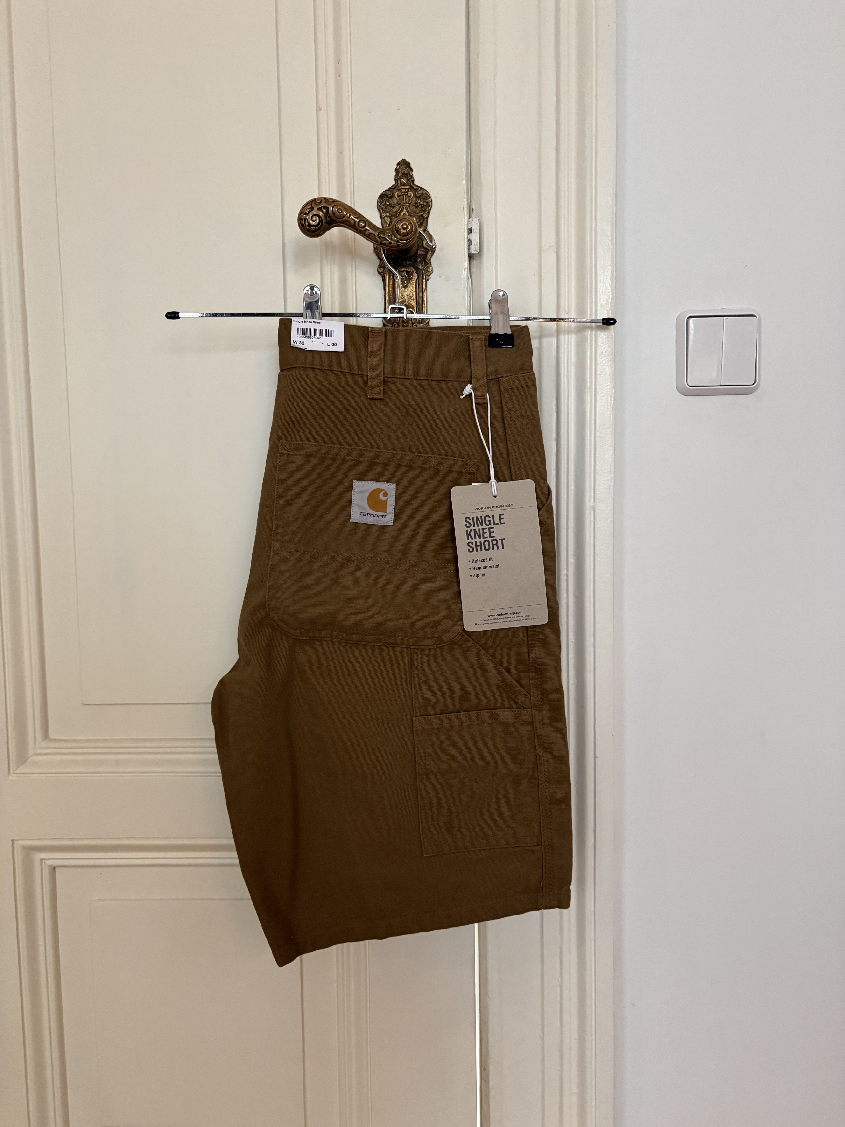 Carhartt Single Knee Short Size US 32 / EU 48 - 2 Thumbnail