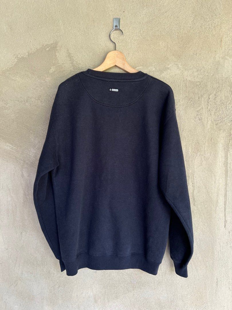 Grand Slam Munsing Wear Spell Out Sweatshirt Size US L / EU 52-54 / 3 - 6 Thumbnail