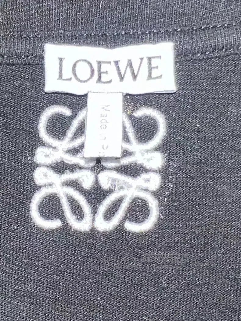 Loewe Loewe Black dress Size L / US 10 / IT 46 - 4 Thumbnail