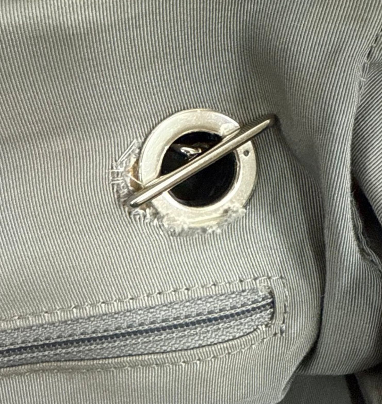Chanel Chanel Ultra Stitch Bowling Bag Size ONE SIZE - 7 Thumbnail