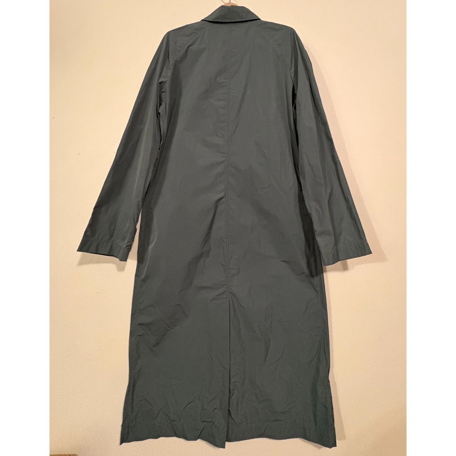 Todd Snyder Todd Snyder nylon trech coat size M color green Teal NWOT lo Size US M / EU 48-50 / 2 - 6 Thumbnail