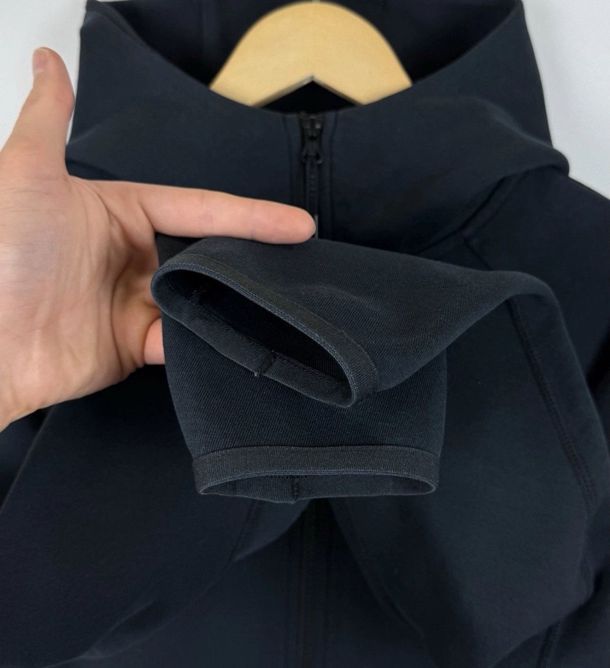 Nike Nike Tech Fleece Full Zip Hoodie Sweatshirt Top Long Sleeve Size US M / EU 48-50 / 2 - 3 Thumbnail