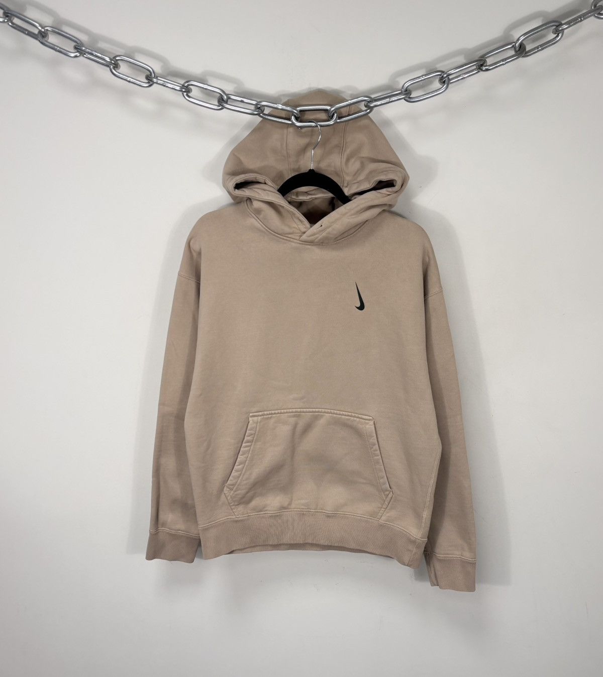 Billie Eilish × Nike Nike x Billie Eilish Mushroom Fleece Hoodie Pullover Size US S / EU 44-46 / 1 - 1 Thumbnail